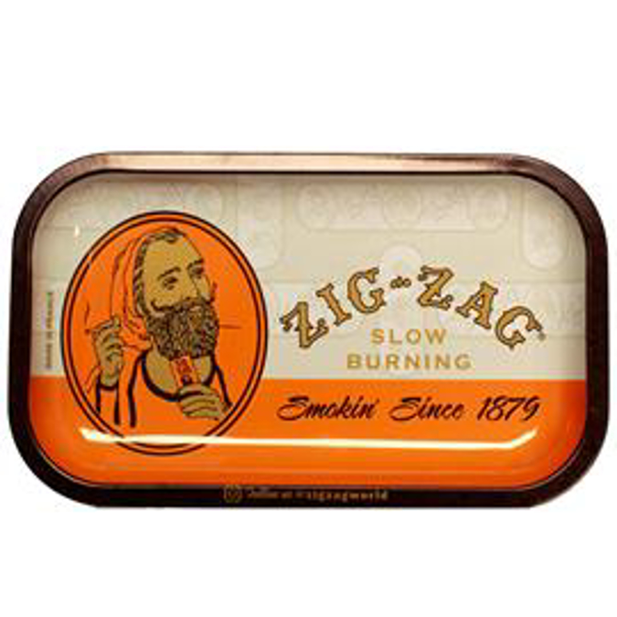 Picture of Zig Zag Medium Rolling Tray