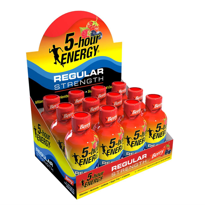 Picture of 5 Hour Energy 12CT