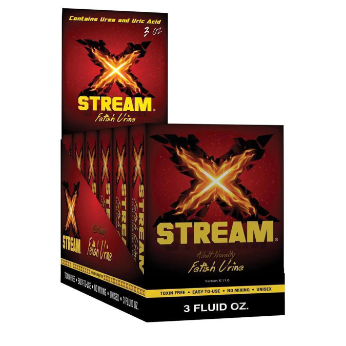 Picture of XStream Synthetic Urine 6CT