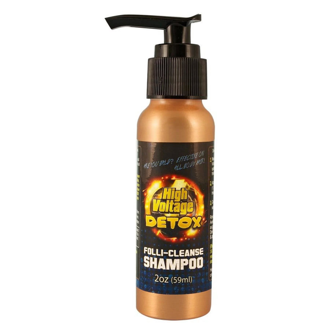 Picture of High Voltage Shampoo 2oz