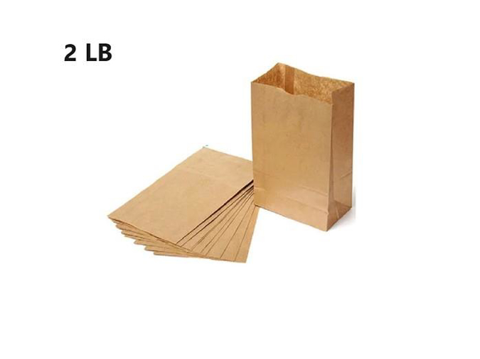 Picture of Paper Bag 2 Lb