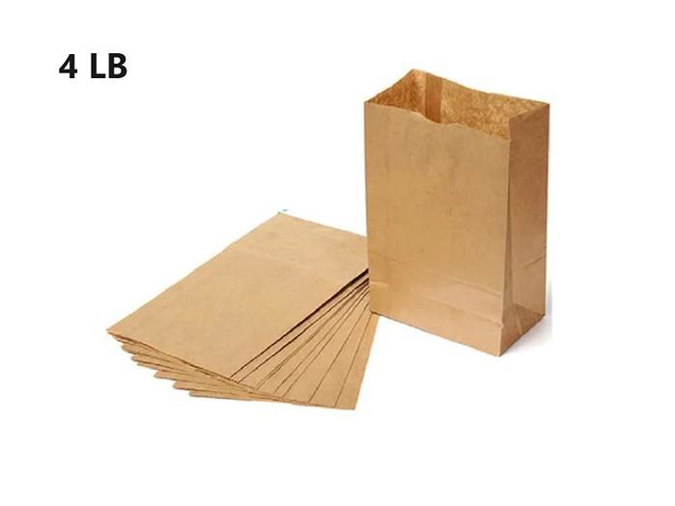 Picture of Paper Bag 4 Lb