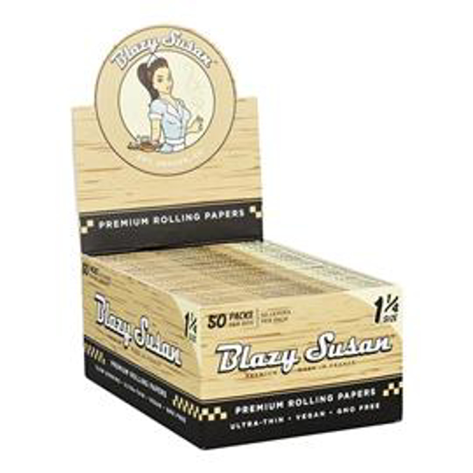 Picture of Blazy Susan Unbleached Paper 1.25 Size 50CT