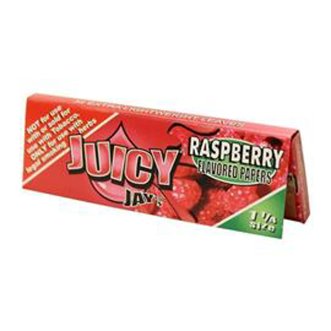 Picture of Juicy J 1.25 - Raspberry