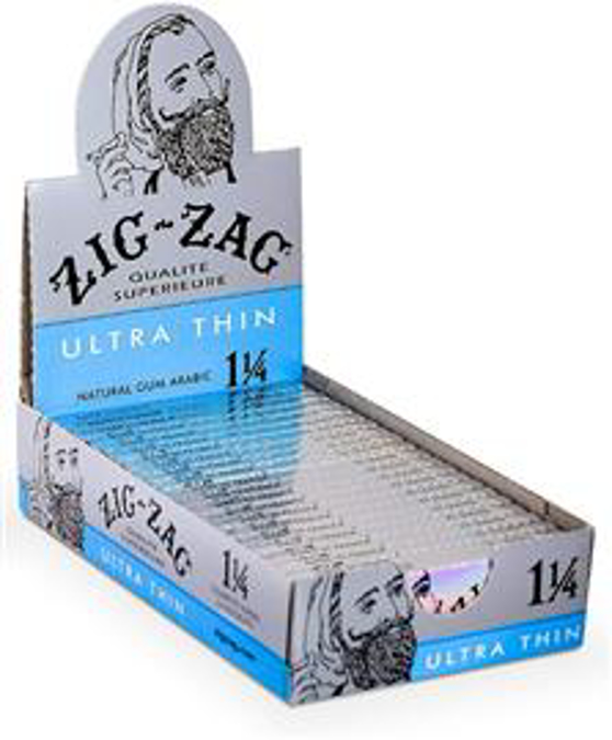 Picture of Zig Zag Ultra Thin 1.25 24CT