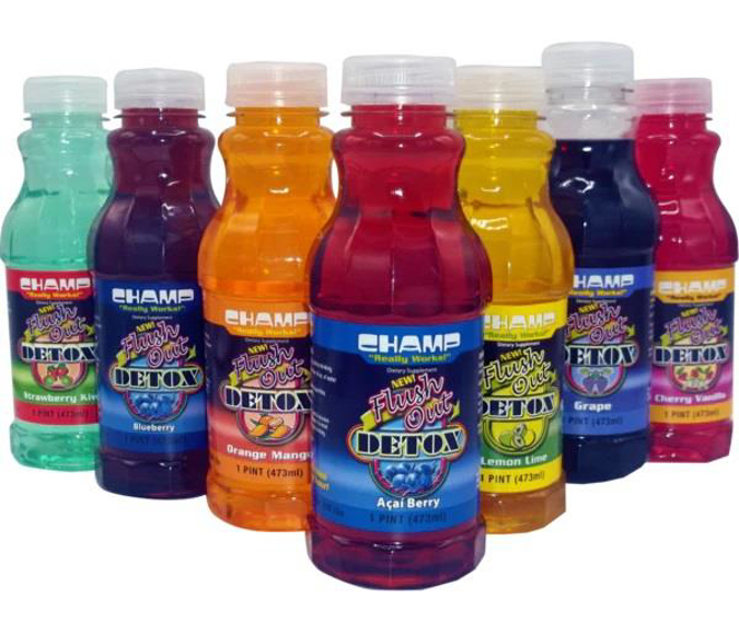 Picture of Champ Detox 473ml