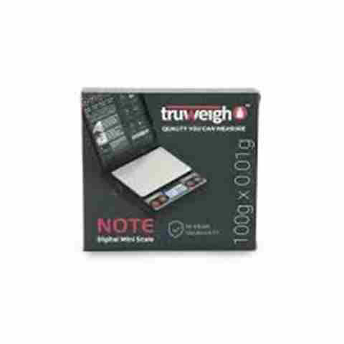 Picture of Truweigh NOTE 100g x .01g