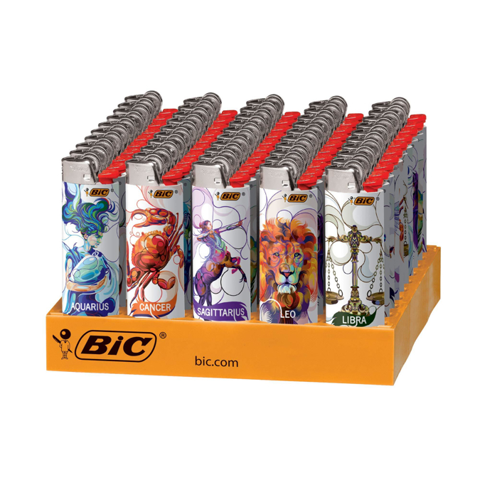 Picture of BIC Lighter Astrology 50CT