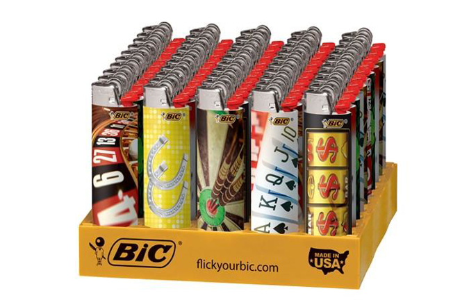 Picture of BIC Lighter Casino 50CT