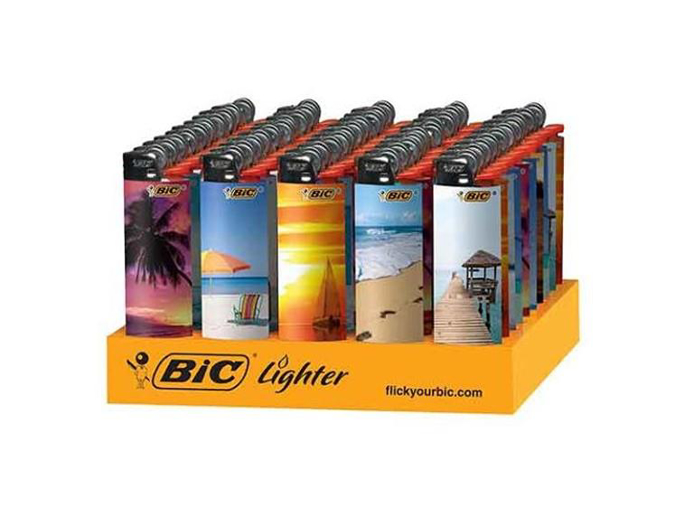 Picture of BIC Lighter Vacation 50CT