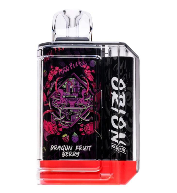 Picture of Orion Bar Dragon Fruit Berry 7500 Puffs