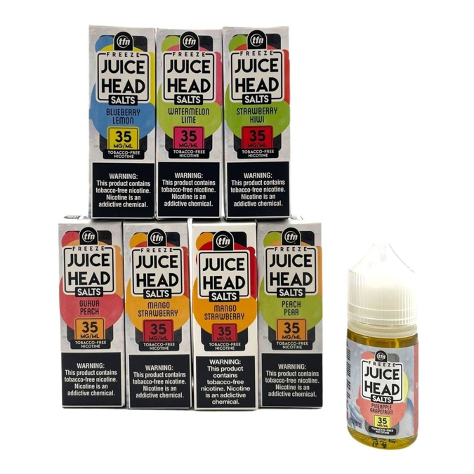 Picture of Juice Head E Liquid