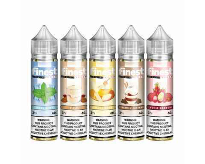 Picture of Finest E-Liquid