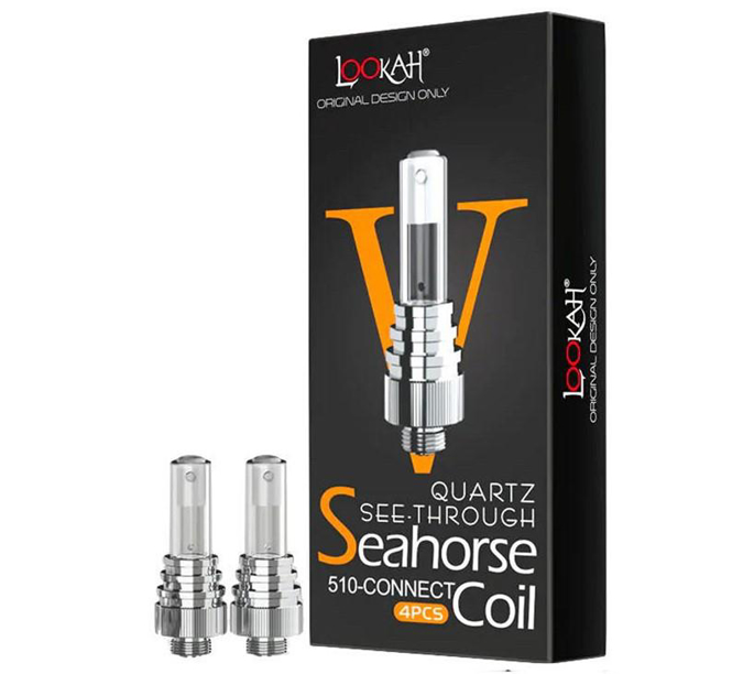 Picture of Lookah Seahorse V Coil
