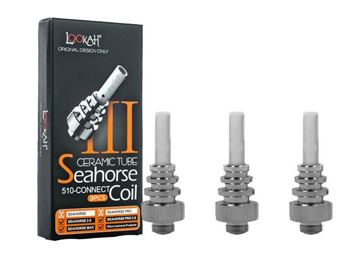 Picture of Lookah Seahorse III Coil 3CT