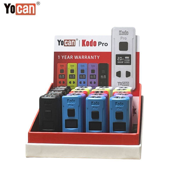 Picture of Yocan Kodo Pro Battery 20CT