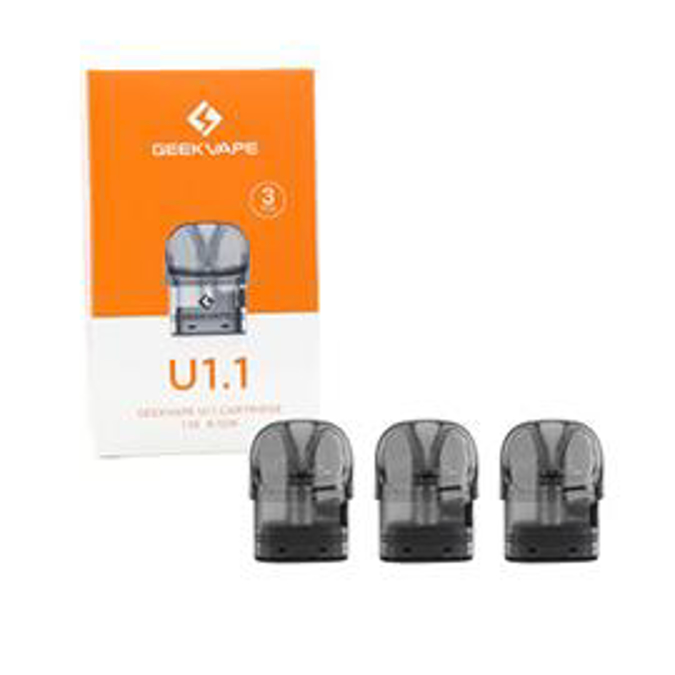 Picture of Geekvape U1.1 Cartridge 3pcs