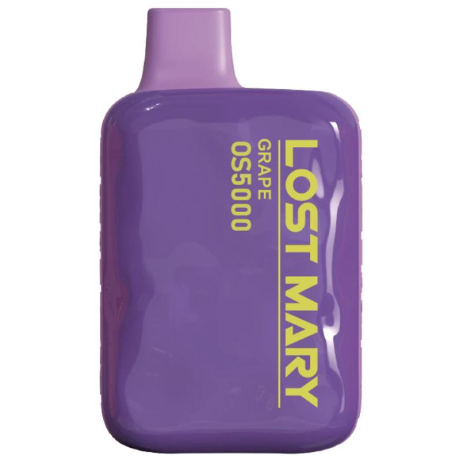 Picture of Lost Mary OS5000 Grape