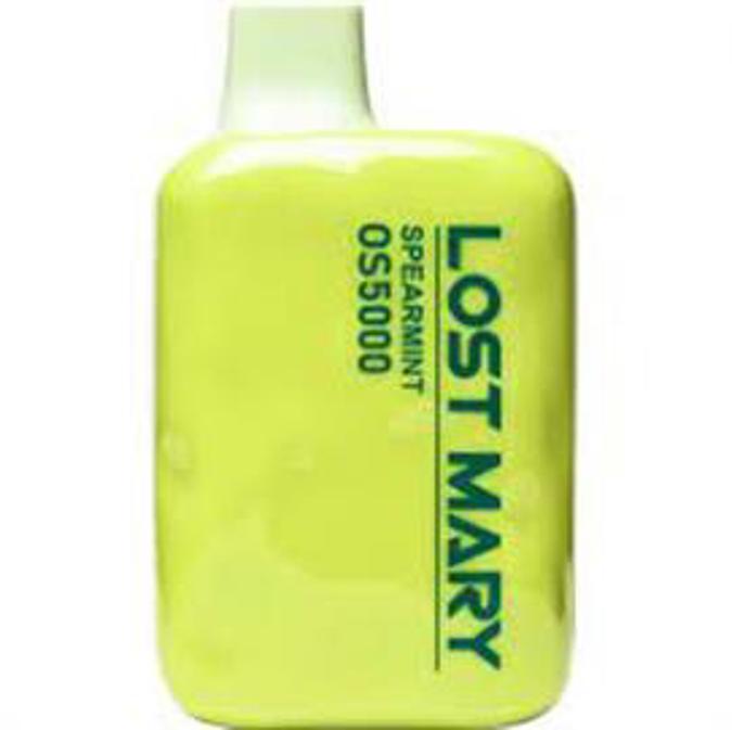Picture of Lost Mary OS5000 Spearmint