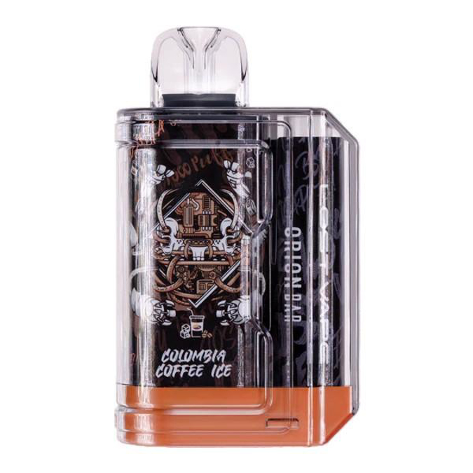Picture of Orion Bar Columbia Coffee Ice 7500 Puffs