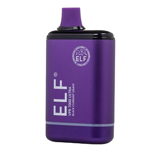 Picture of Elf VPR Ultra Black Currant Grape