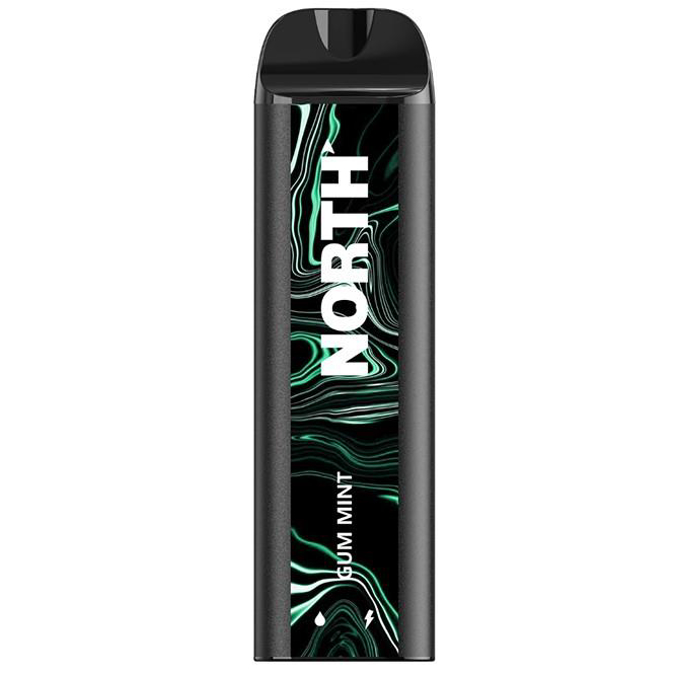 Picture of North Gum Mint 5000Puffs 10CT