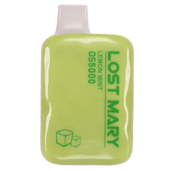 Picture of Lost Mary OS5000 Lemon Mint