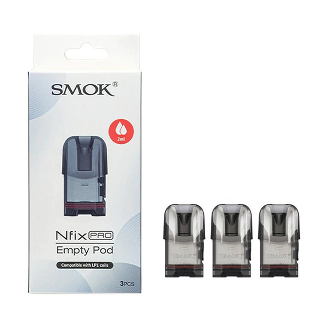 Picture of Smok Nfix Pro Pod 3CT