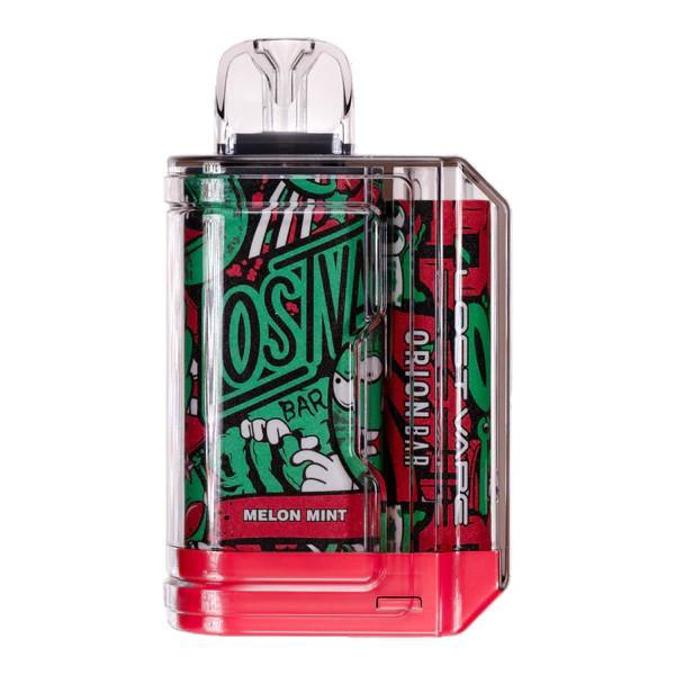 Picture of Orion Bar Melon Mint 7500 Puffs