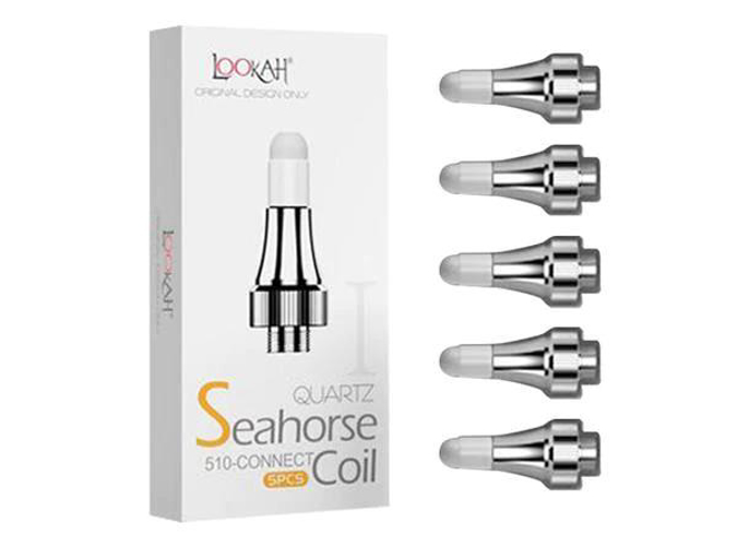 Picture of Lookah Seahorse 4 Coil 5CT