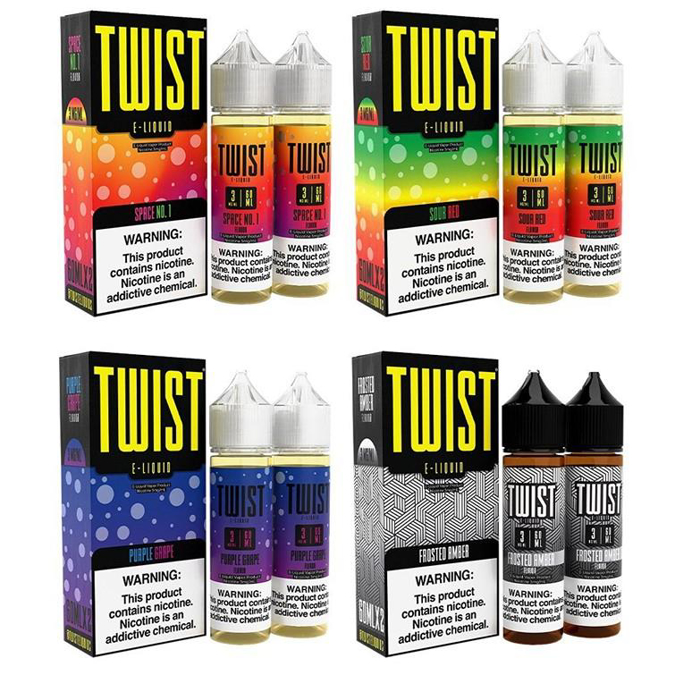 Picture of Twist E Juice Twin Pack