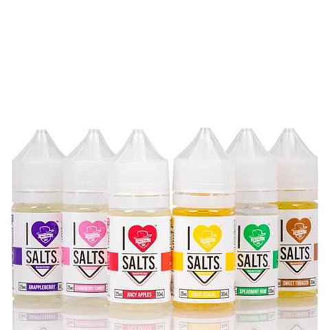 Picture of I Love Salts E-Juice