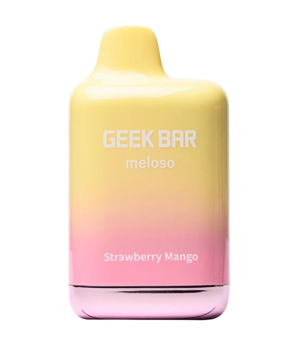 Picture of Meloso Max Strawberry Mango 9000 Puffs
