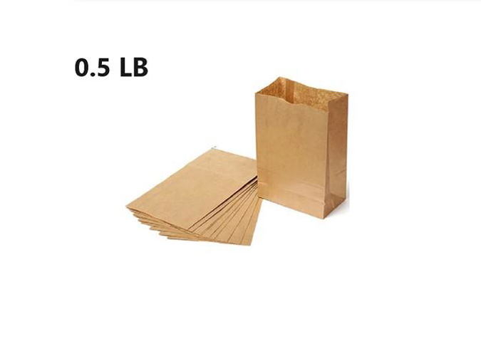 Picture of Paper Bag 0.5 Lb