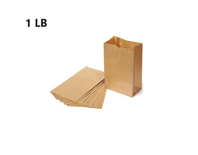 Picture of Paper Bag 1 Lb
