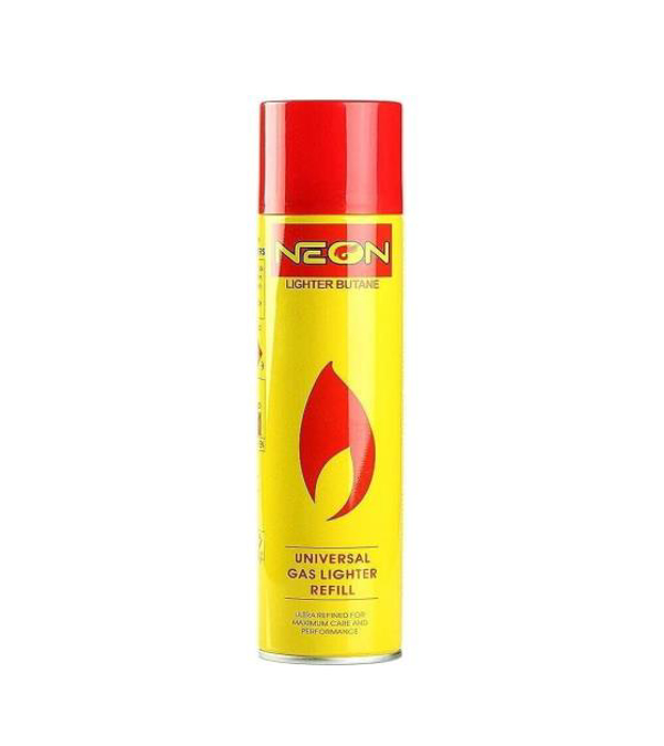 Picture of NEON Gas Butane 20ct