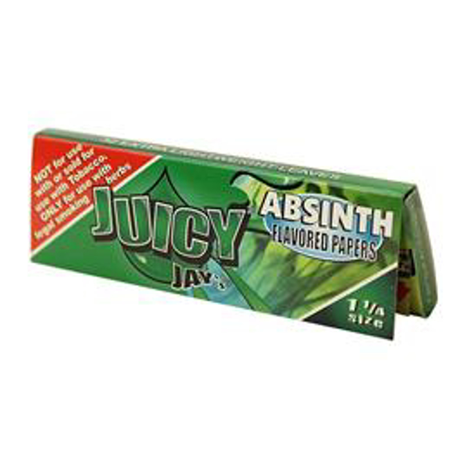 Picture of Juicy J 1.25 - Absinth