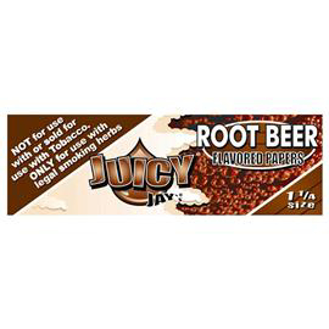 Picture of Juicy J 1.25 - Root Beer