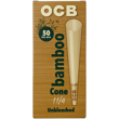 Picture of OCB Bamboo Cone 1 1/4 50CT