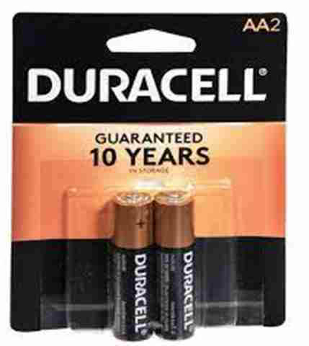 Picture of Duracell AA 2CT