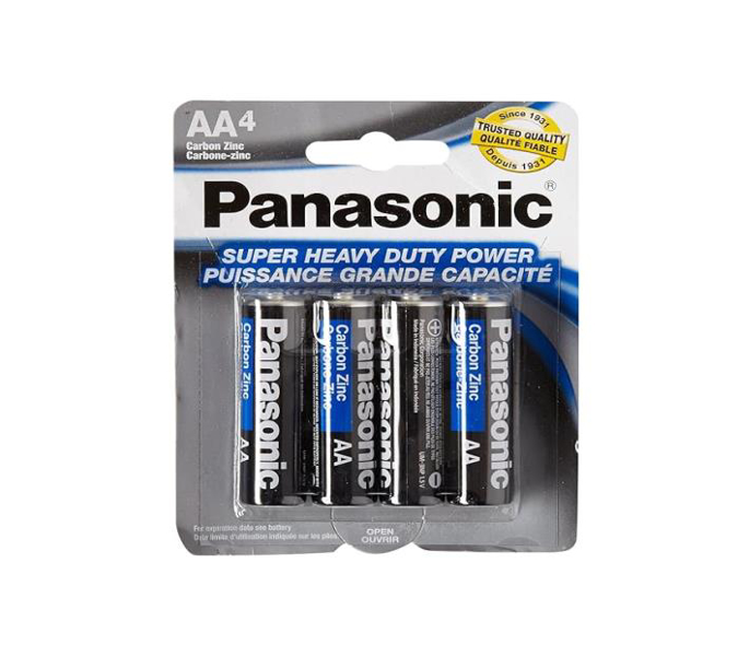 Picture of Panasonic AA 4pk