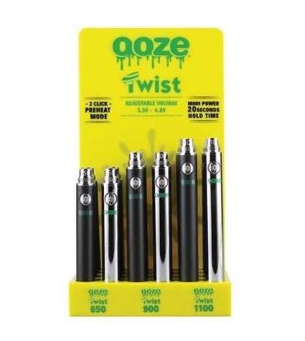 Picture of Ooze Twist 24CT Display Mix Color