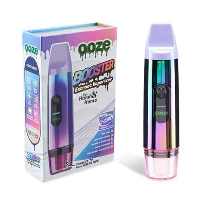 Picture of Ooze Booster 2-in-1 Wax kit