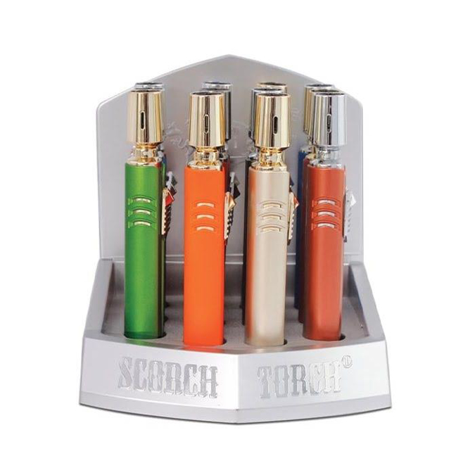 Picture of 61595 Scorch 3T Torch Large Pencil Lighter 12CT