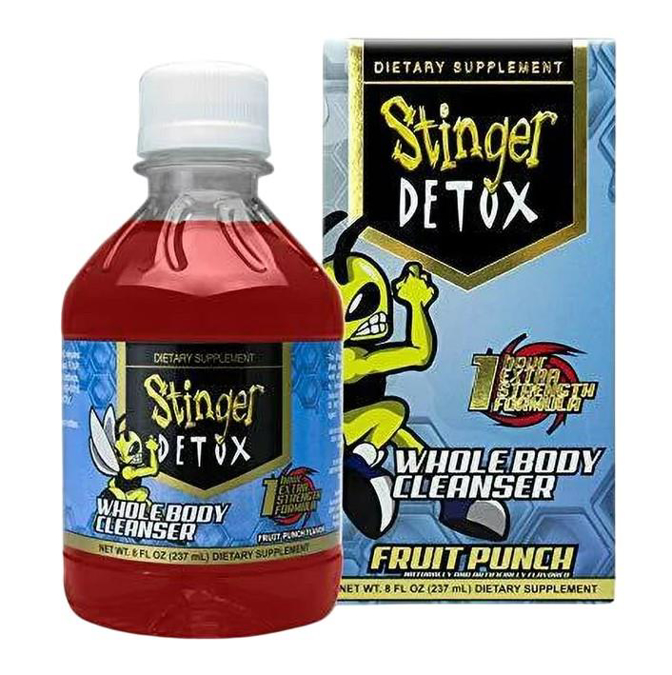 Picture of Stinger Whole Body Cleanser Fruit Punch