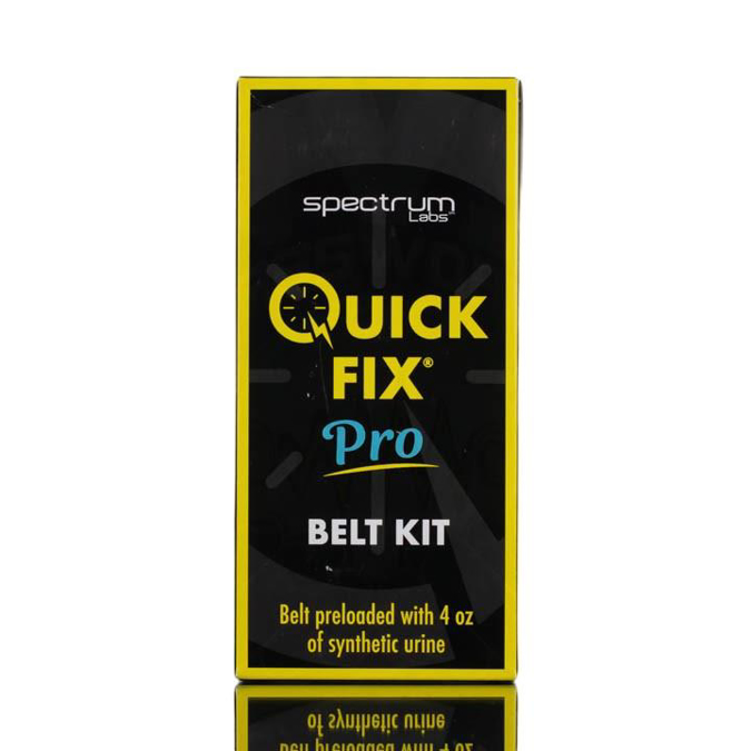 Picture of Quick Fix Pro 4oz Belt Kit