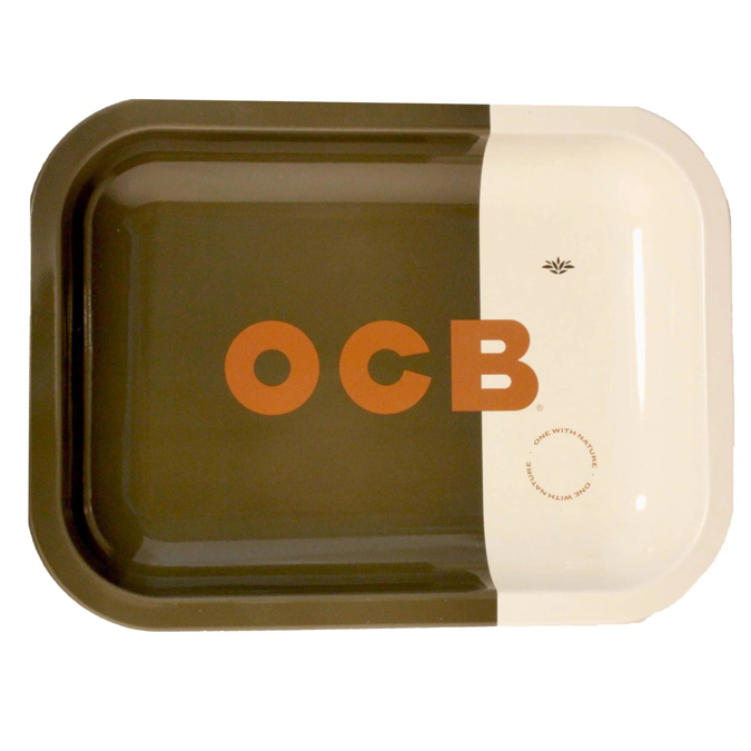 Picture of Job & OCB Medium Rolling Tray