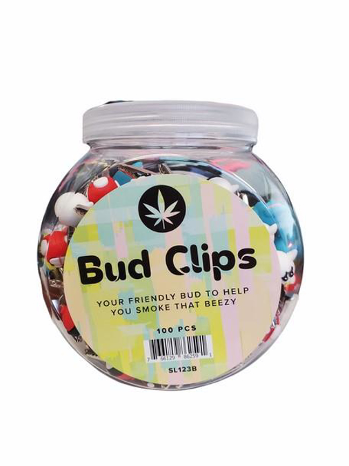 Picture of Bud Clips SL123B - 100ct