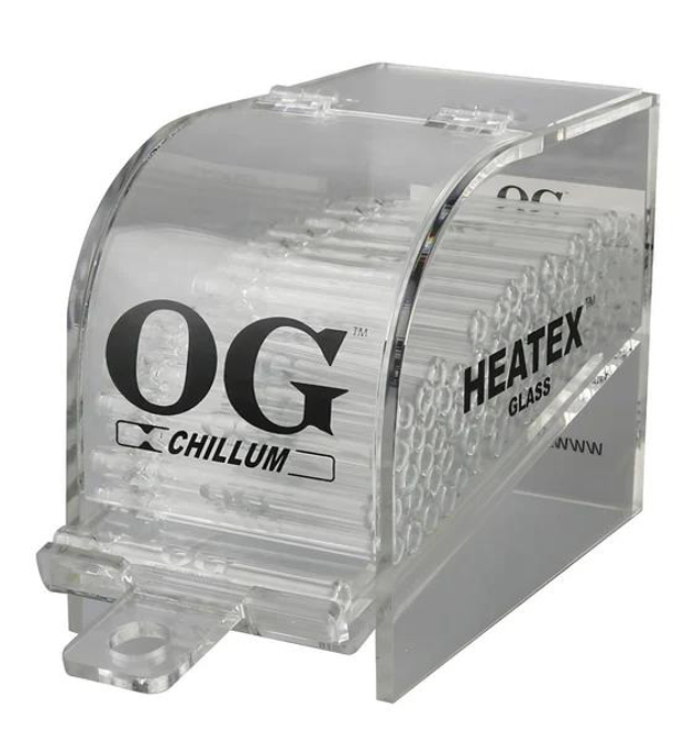 Picture of OG Chillum Acrylic Display 100CT