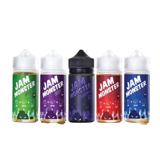 Picture of Jam Monster E-Liquid